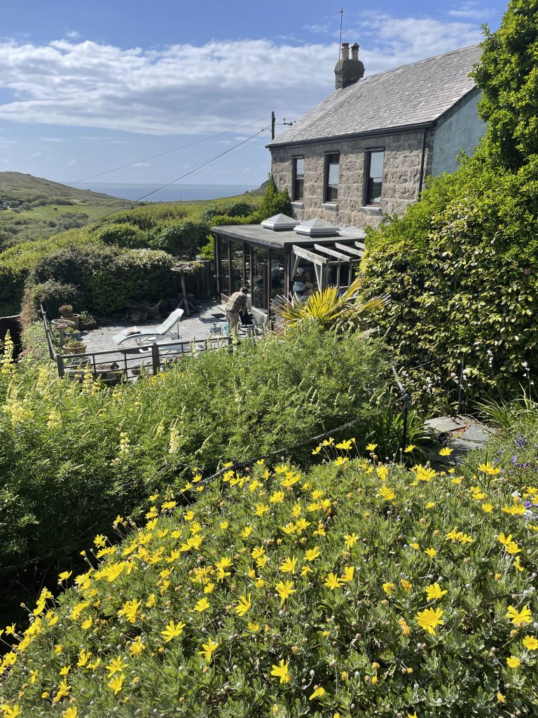 Cornish Cottage by the Sea